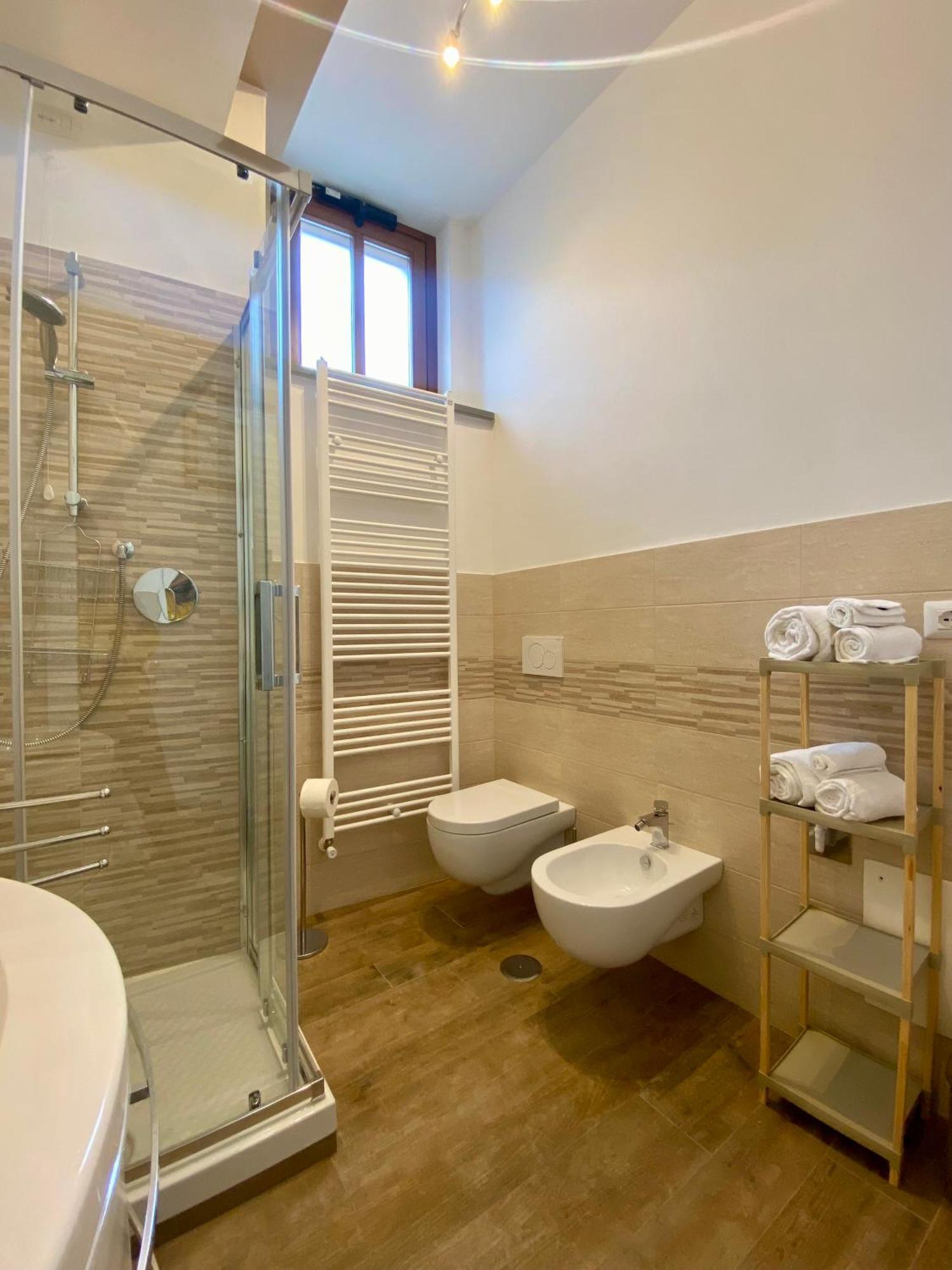 Casa Vacanze Il Borgo Gubbio Exterior photo