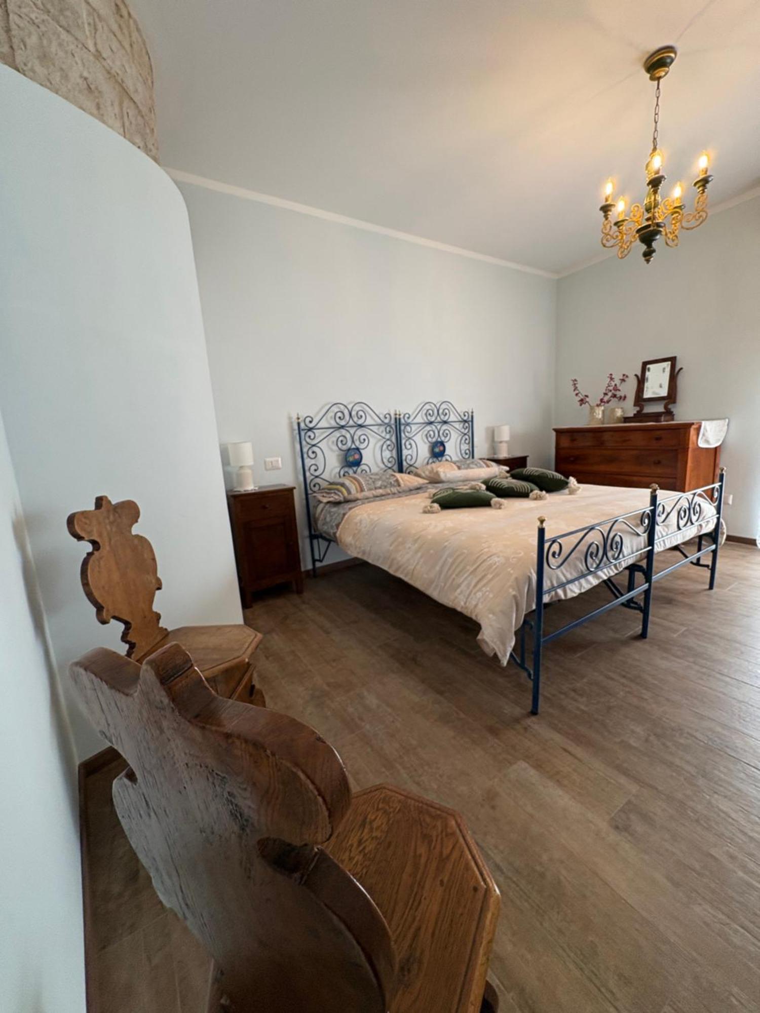 Casa Vacanze Il Borgo Gubbio Exterior photo
