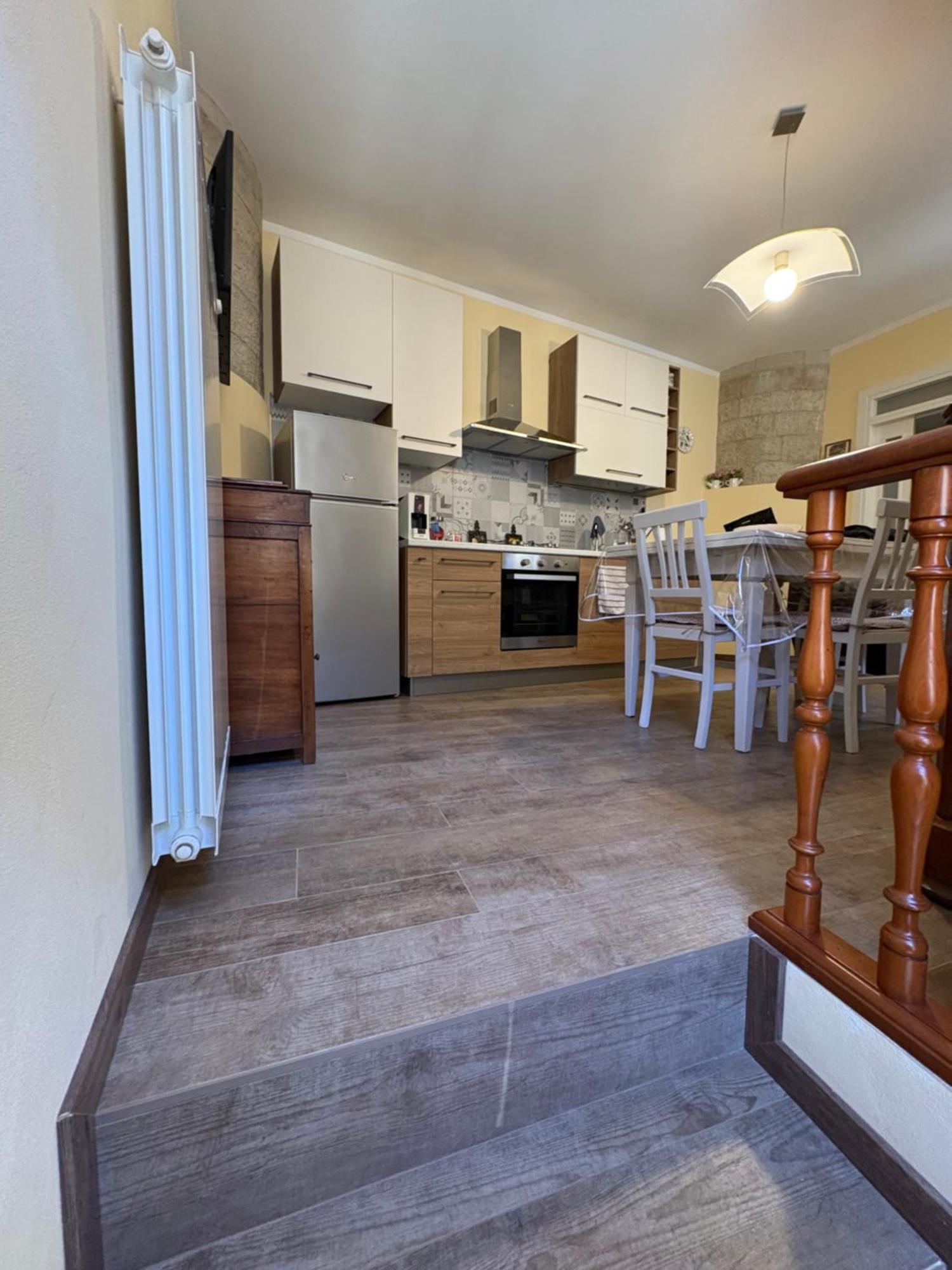 Casa Vacanze Il Borgo Gubbio Exterior photo