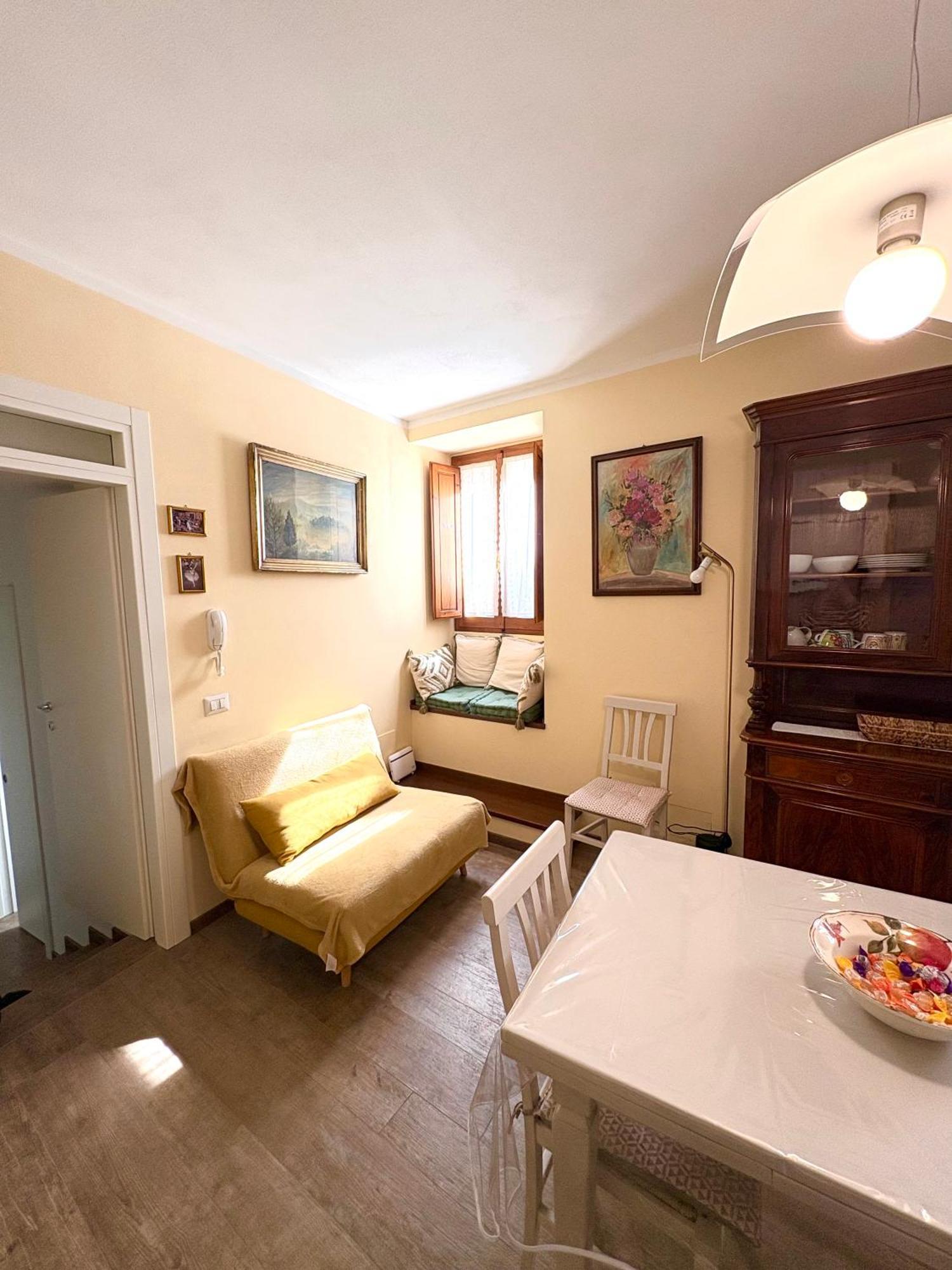 Casa Vacanze Il Borgo Gubbio Exterior photo